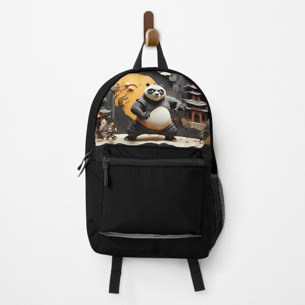 Kung fu panda discount backpack