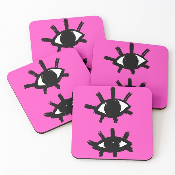 Item preview, The vertical all knowing eyes designed and sold by geep44.