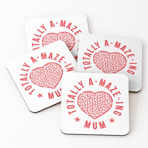 Item preview, Totally A-maze-ing mum designed and sold by PaulSDesign.