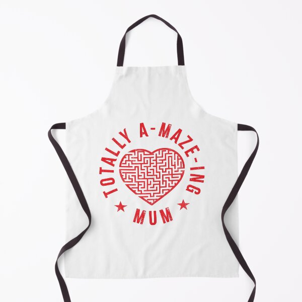 Item preview, Totally A-maze-ing mum designed and sold by PaulSDesign.