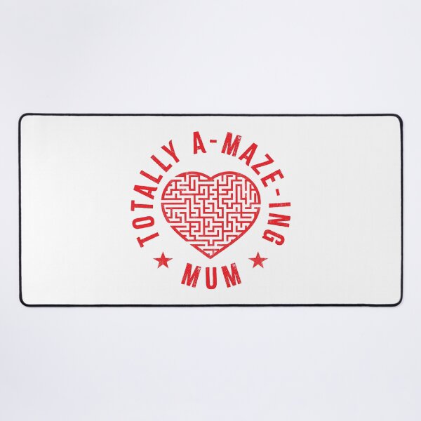 Item preview, Totally A-maze-ing mum designed and sold by PaulSDesign.