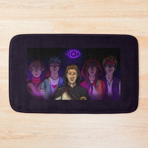 Item preview, Life SMP designed and sold by StaticKlingShop.