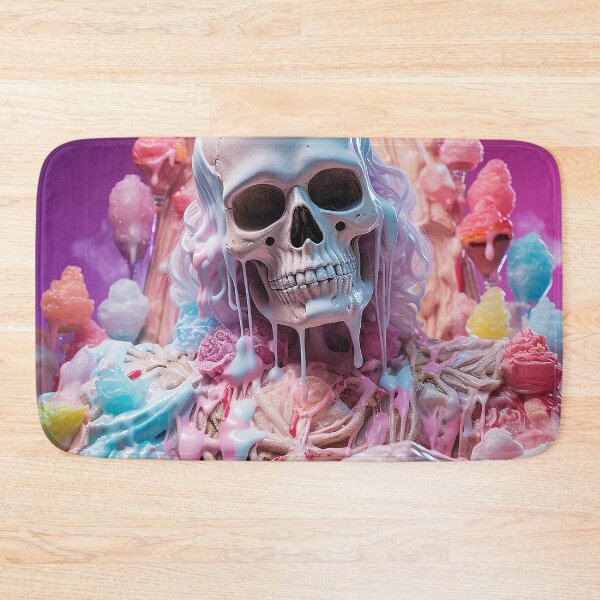 Item preview, Dimensional Pulse: A Skull Symphony designed and sold by nomiraclehere.