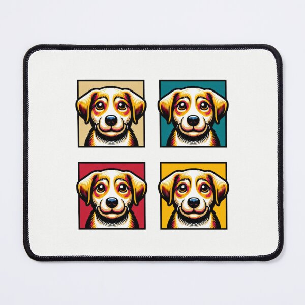 Item preview, "Paws & Play: Dog Distraction Delight" designed and sold by CarlosA77.