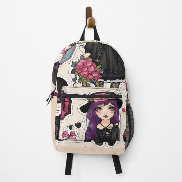 Item preview, Cute Gift For Birthday Accessories Girls Bag Floral Spring designed and sold by New Art.