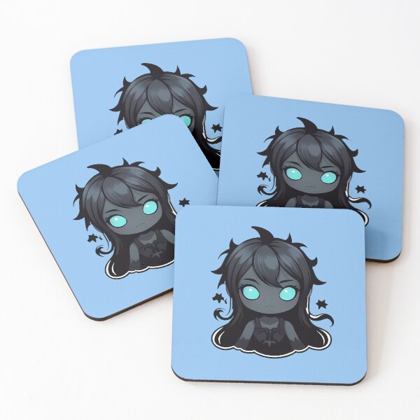 Item preview, Cute Dark Monster Girl designed and sold by MadnessEnvelope.