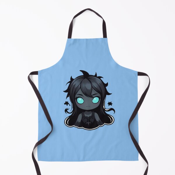 Item preview, Cute Dark Monster Girl designed and sold by MadnessEnvelope.