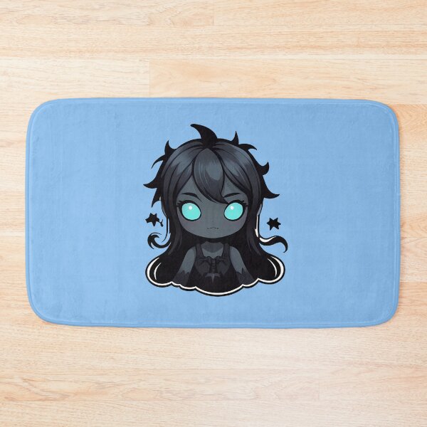 Item preview, Cute Dark Monster Girl designed and sold by MadnessEnvelope.