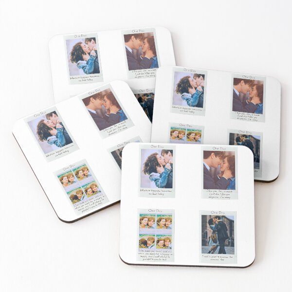 Item preview, One Day Sticker Set / One Day Movie T Shirt designed and sold by Designsleashed.