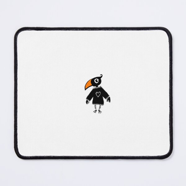 Item preview, Bird with sweater designed and sold by Laksen.