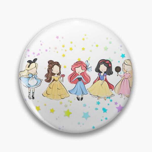Item preview, Princess designed and sold by marielkoks.