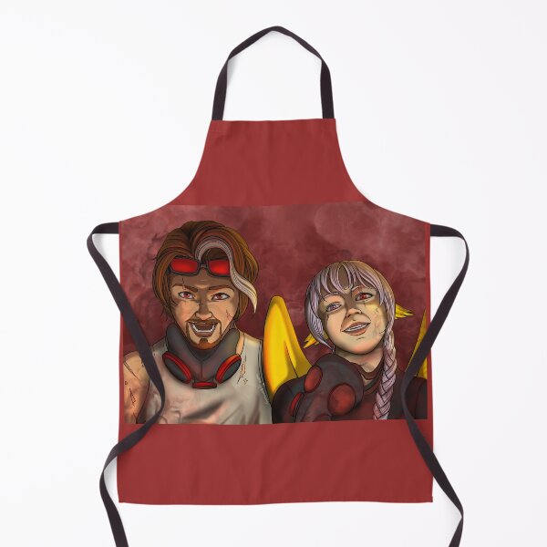 Item preview, Cellbit and Baghera - BOLAS designed and sold by StaticKlingShop.