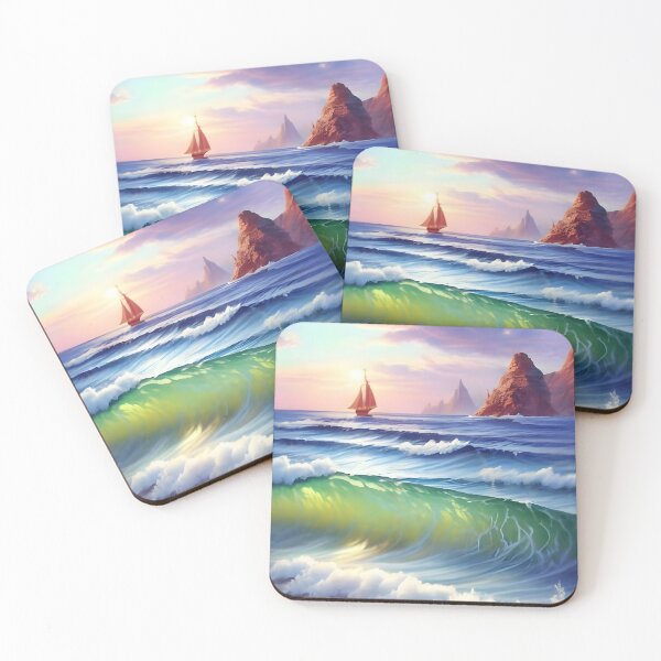 Item preview, The Sea Hyperrealistic designed and sold by NooraniFantasy.