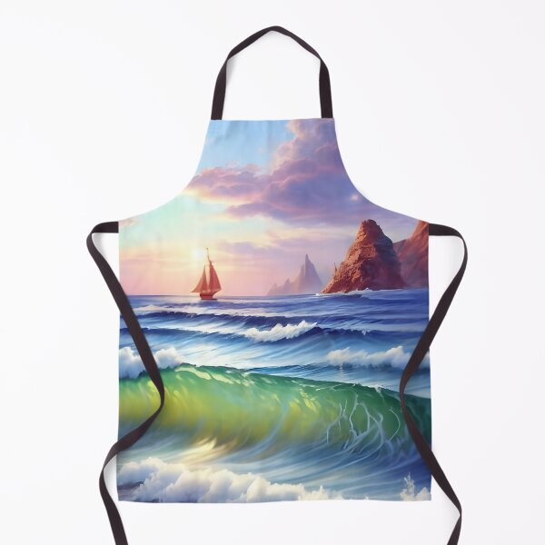 Item preview, The Sea Hyperrealistic designed and sold by NooraniFantasy.