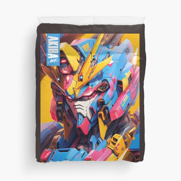Artikel-Vorschau von GUNDAM - TEQUILA SUN RISE GUNDAM MOBILE SUIT DESIGN, designt und verkauft von AKIBA DRIP.