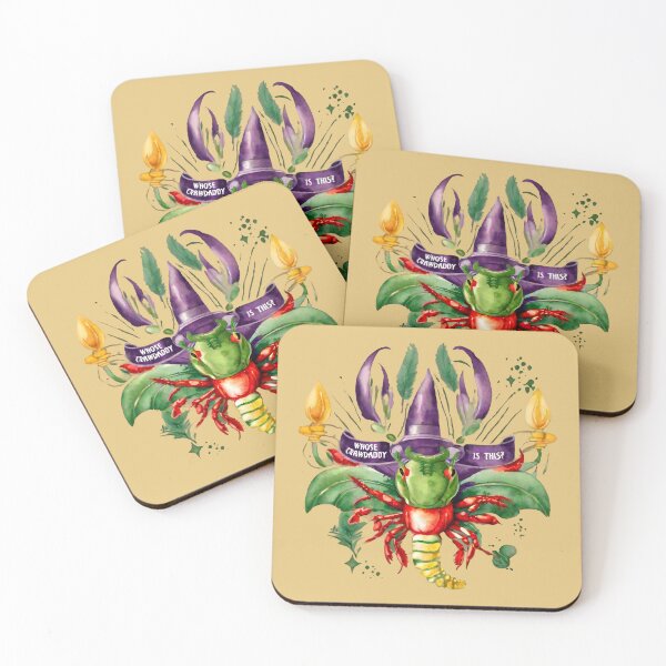 Item preview, Whose Crawdaddy Is This? designed and sold by @ndrys.