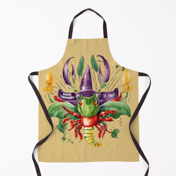 Item preview, Whose Crawdaddy Is This? designed and sold by @ndrys.