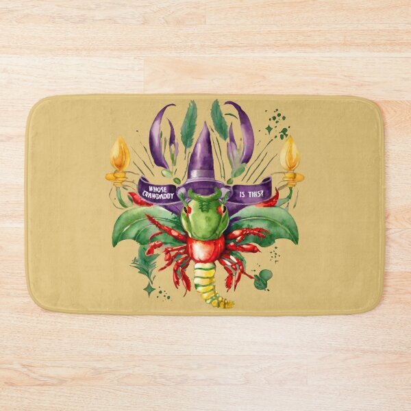 Item preview, Whose Crawdaddy Is This? designed and sold by @ndrys.