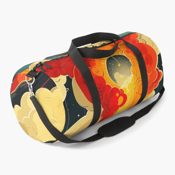 Item preview, Cosmic Eruption: The Celestial Volcano designed and sold by dungeonwarriors.