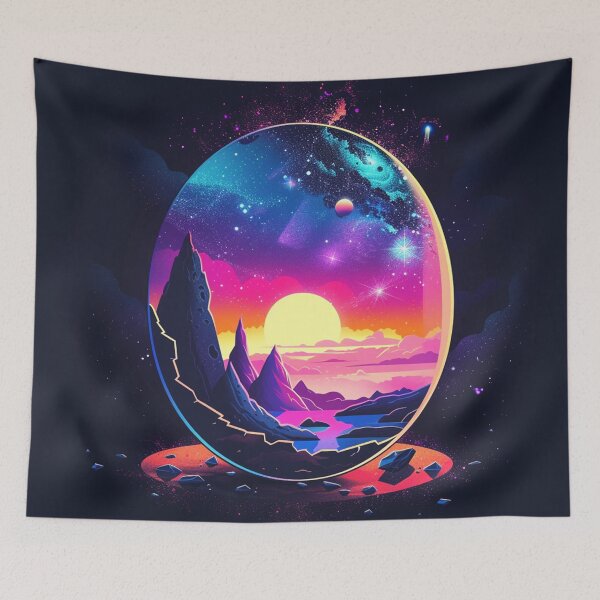 Item preview, Cosmos Cradle: Dawn of New Realms designed and sold by dungeonwarriors.