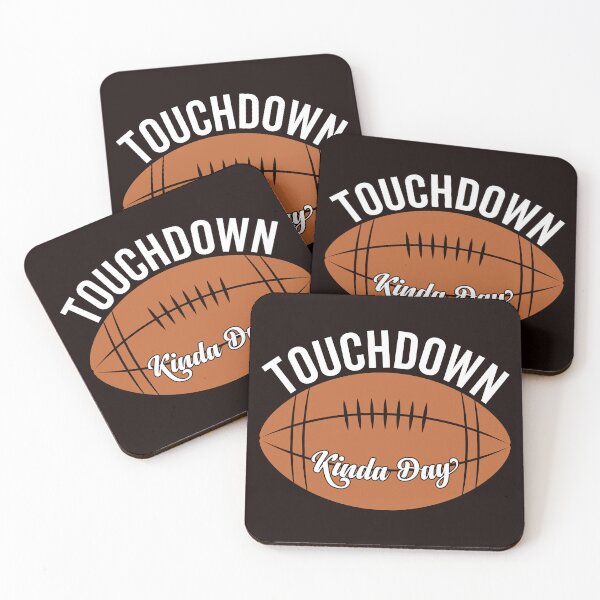 Item preview, Touch Down, Kinda Day? designed and sold by Artifylab.