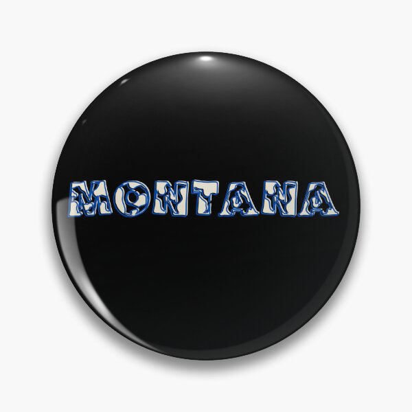 Item preview, Go to Montana designed and sold by annonthemoon.