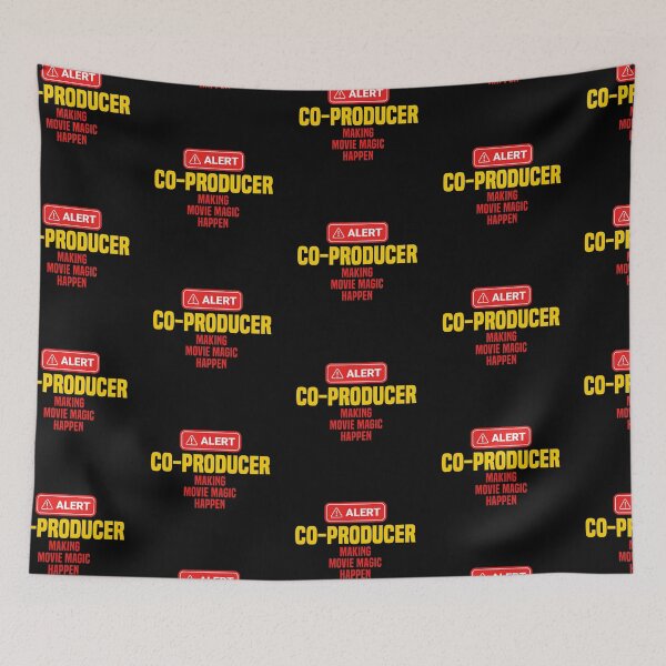 Item preview, Co-producer Making Movie Magic Happen designed and sold by NermilioDesigns.