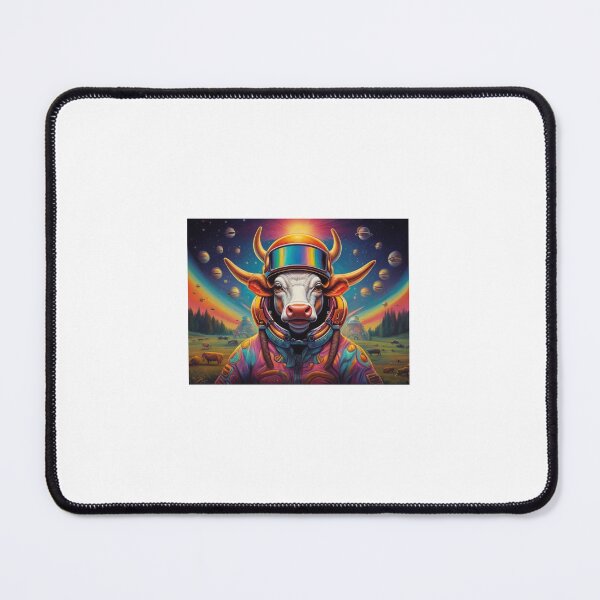Item preview, Cow Alien designed and sold by Tadakatsu.
