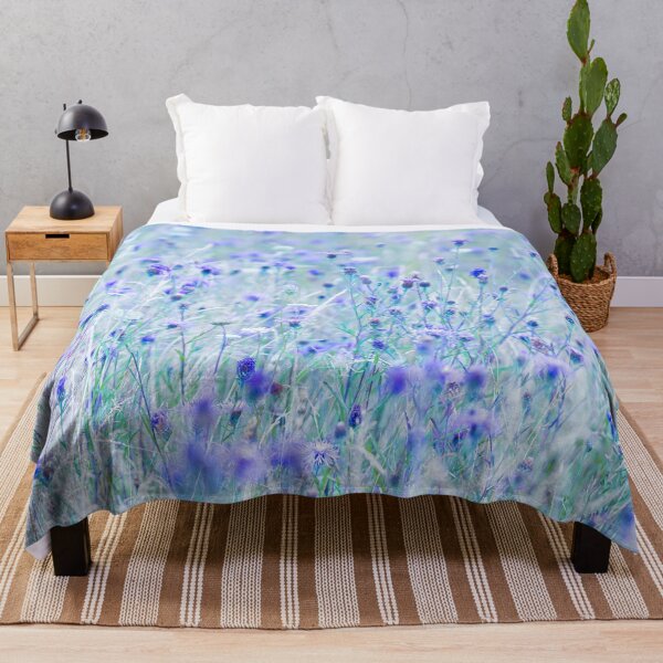 Item preview, Wild Thistle Flowers designed and sold by CyaniRose.