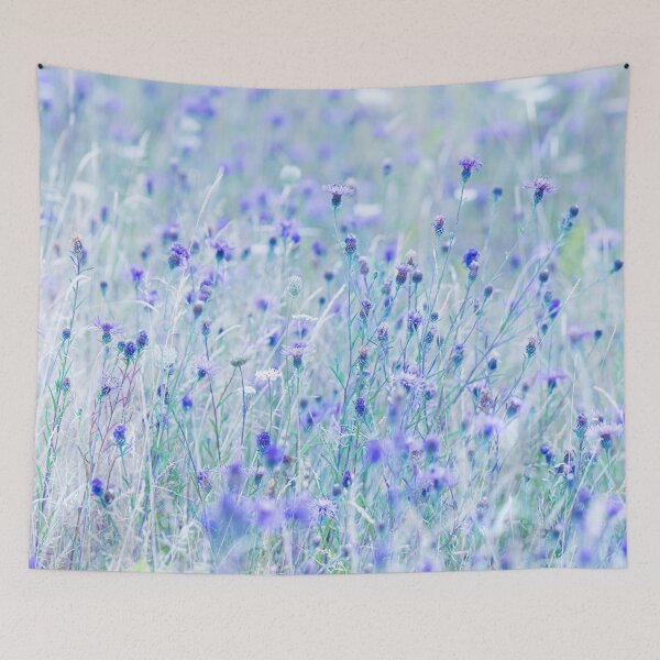 Item preview, Wild Thistle Flowers designed and sold by CyaniRose.