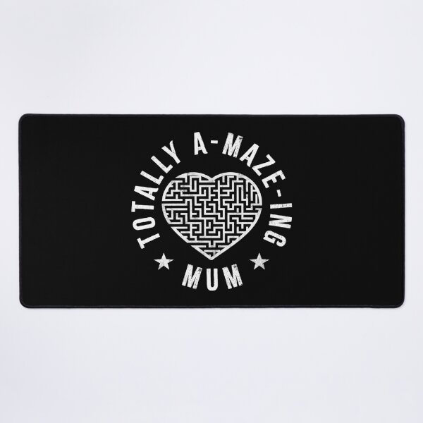 Item preview, Totally A-maze-ing mum designed and sold by PaulSDesign.