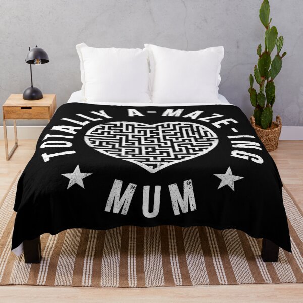 Item preview, Totally A-maze-ing mum designed and sold by PaulSDesign.