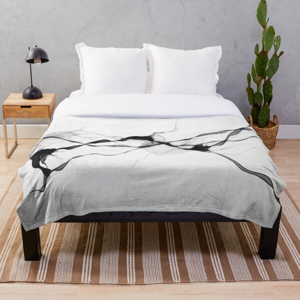 Aperçu de l'œuvre Coexistence Harmonique - Collection Réverbérations Symbiotiques créée et vendue par designerfly.