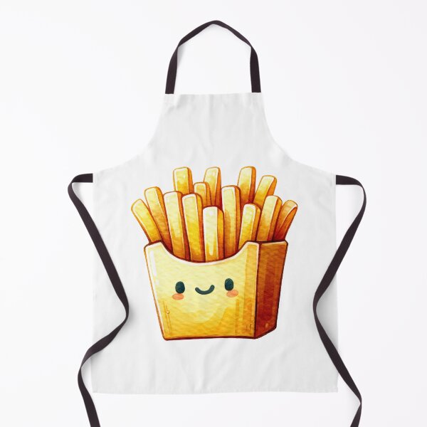 Item preview, Cute French Fries designed and sold by Emitropy.
