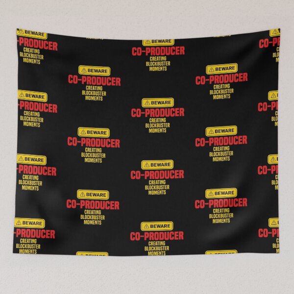 Item preview, Co-producer Creating Blockbuster Moments designed and sold by NermilioDesigns.