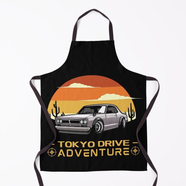 Item preview, Tokyo Drive Adventure designed and sold by SportyVerse.