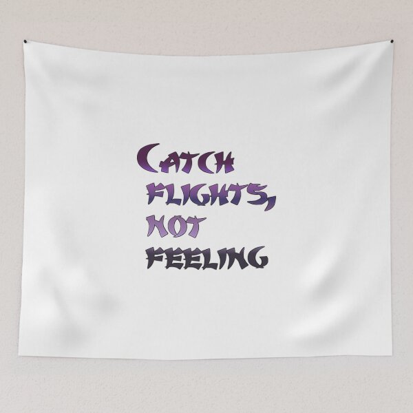 Item preview, Catch flights, not feeling designed and sold by Mo-rx.