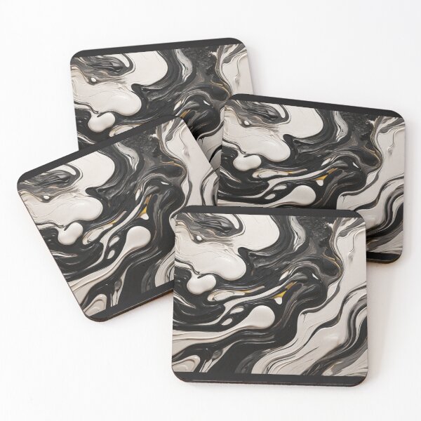 Item preview, Abstract Paint Flow designed and sold by Dezi9n.