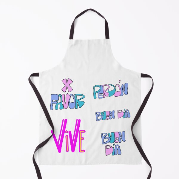Item preview, short Spanish words to remember designed and sold by huape.