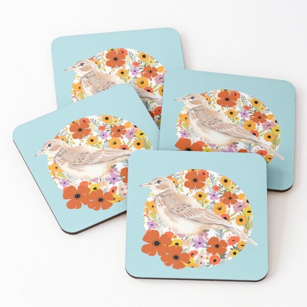 Item preview, Meadow Lark designed and sold by AnulaArt.