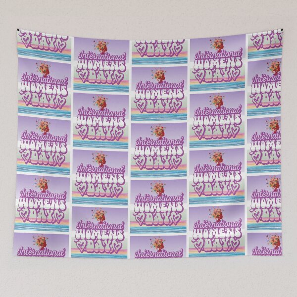 Item preview, International Women's Day designed and sold by ShazMarie-TM.