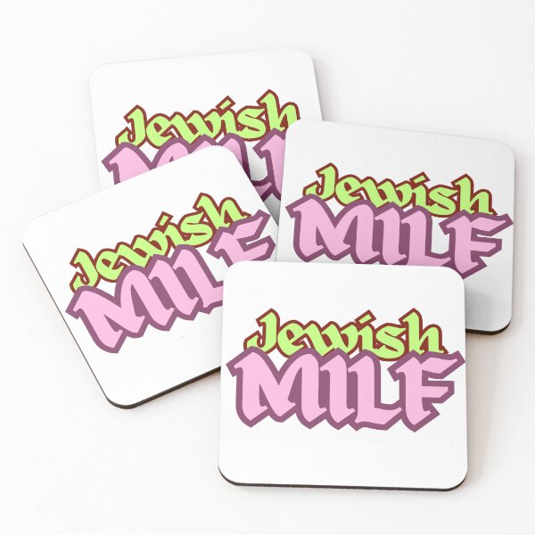 Item preview, Jewish MILF! designed and sold by OWOWNICE.