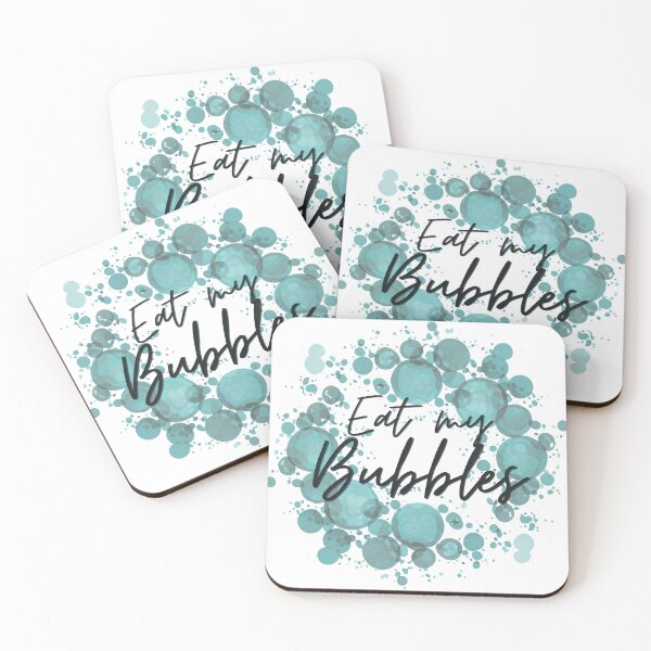 Item preview, Eat My Bubbles Swimming designed and sold by AniArtPL.