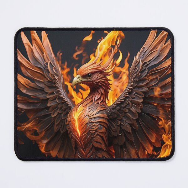 Item preview, Rise from the Ashes: Phoenix-Inspired Fashion and Accessories! designed and sold by AdesignTEE.