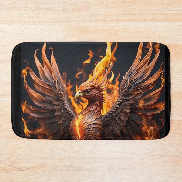 Item preview, Rise from the Ashes: Phoenix-Inspired Fashion and Accessories! designed and sold by AdesignTEE.