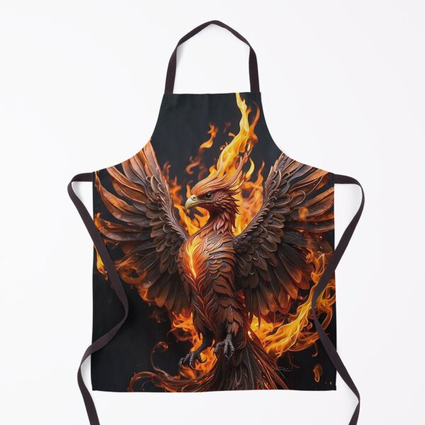 Item preview, Rise from the Ashes: Phoenix-Inspired Fashion and Accessories! designed and sold by AdesignTEE.