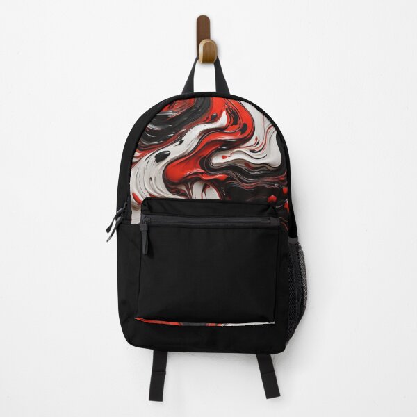 Item preview, Abstract Paint flow art designed and sold by Dezi9n.