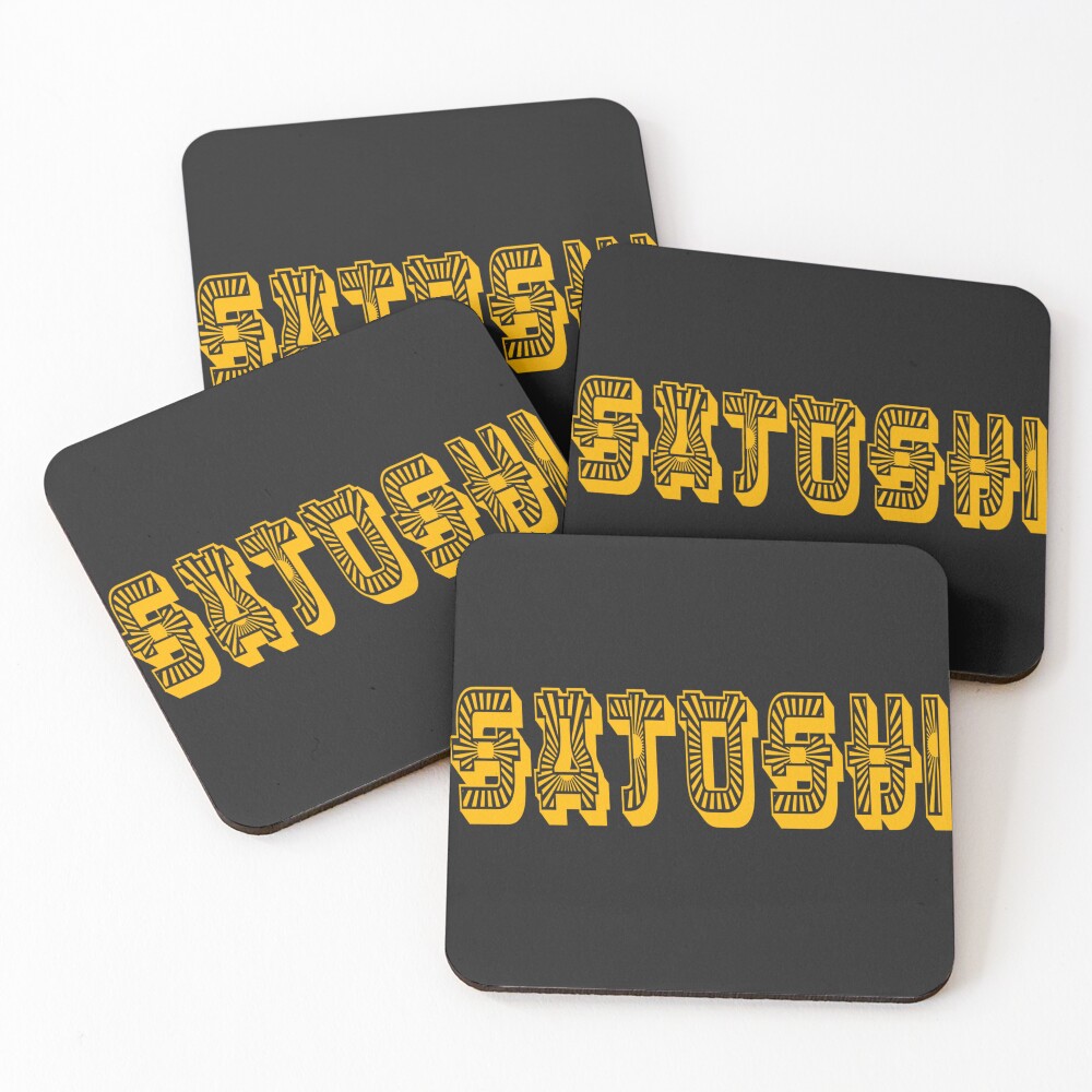 Item preview, Coasters (Set of 4) designed and sold by psychedelic-Rio.
