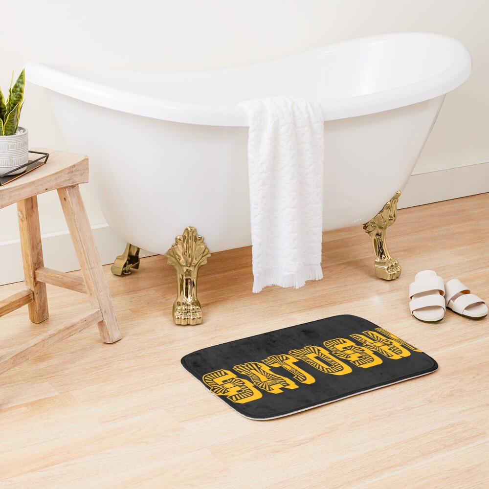 Item preview, Bath Mat designed and sold by psychedelic-Rio.