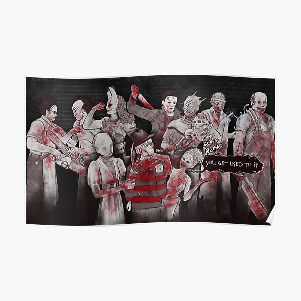 tiny killers club Poster